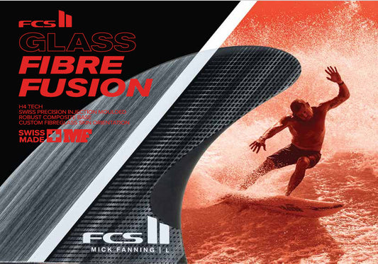 FCS ll MF GFF ミック 新発売フィン