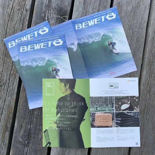 BEWET オプション割引実施中!!