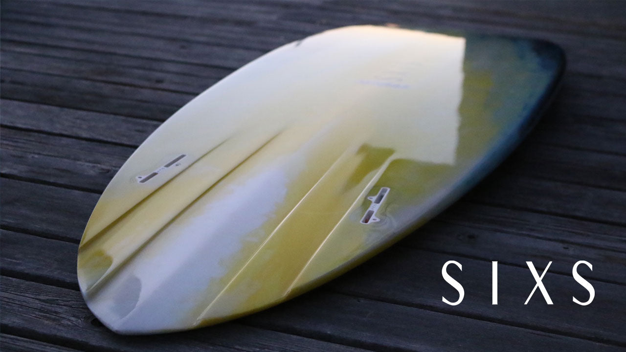 6surfboard 【シックスサーフボード】SIXS 浜松 – WCS SURF