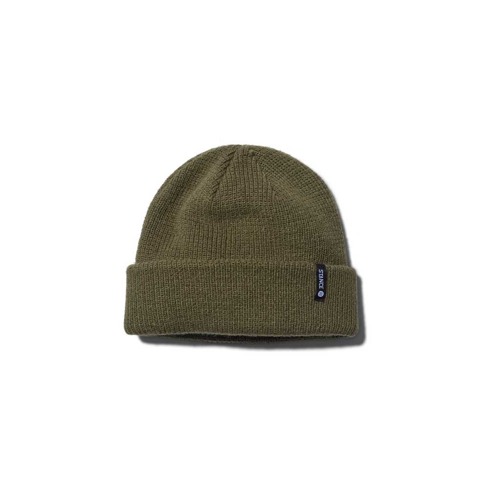 STANCE 【スタンス】BEANIE(ビーニー) シャローフィット(浅めフィット) ビーニー