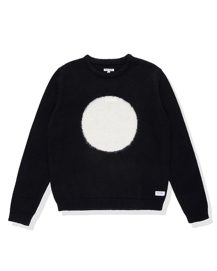 【BANKS JOURNAL】バンクスジャーナル　RISING SUN SWEATER　サイズL