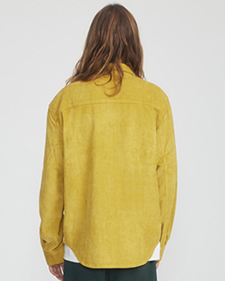 【CRITICAL SLIDE】SURFACE LS OVERSHIRT TCSS シャツジャケット Lサイズ
