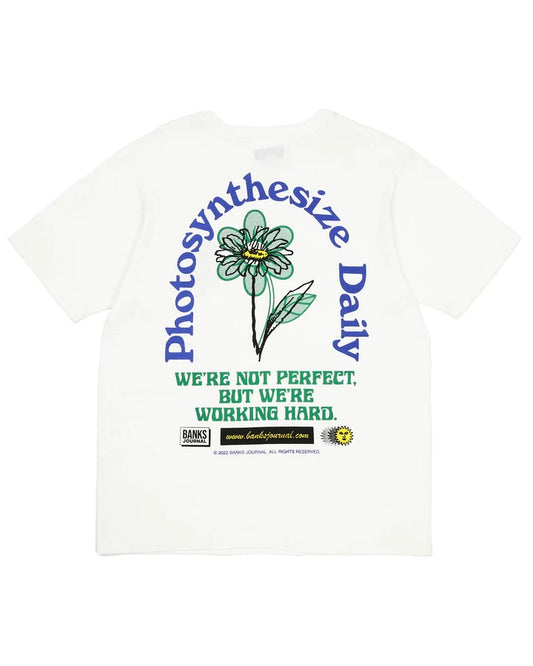 【BANKS JOURNAL】バンクスジャーナル CYCLE TEE