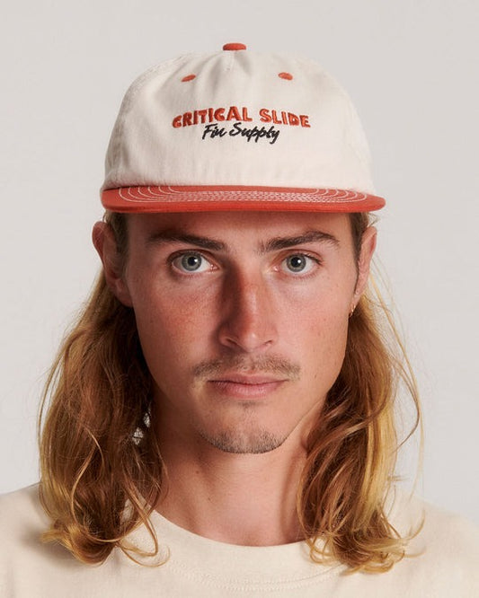 【CRITICAL SLIDE】TCSS SUPPLY CAP