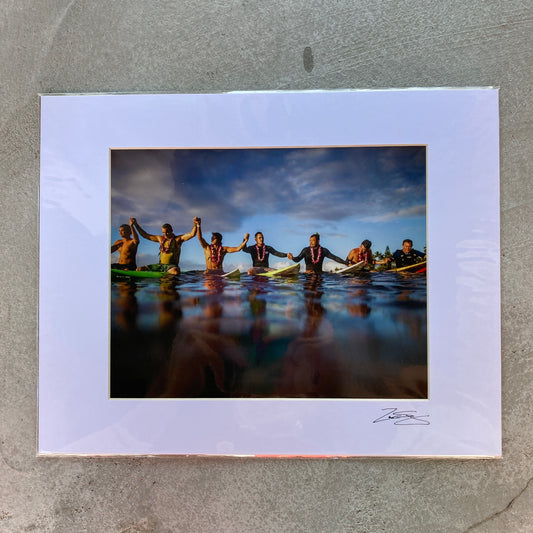 EDDIE AIKAU INVITATIONAL エディ・アイカウ アートカルチャー On 25 Feb 2016 #6