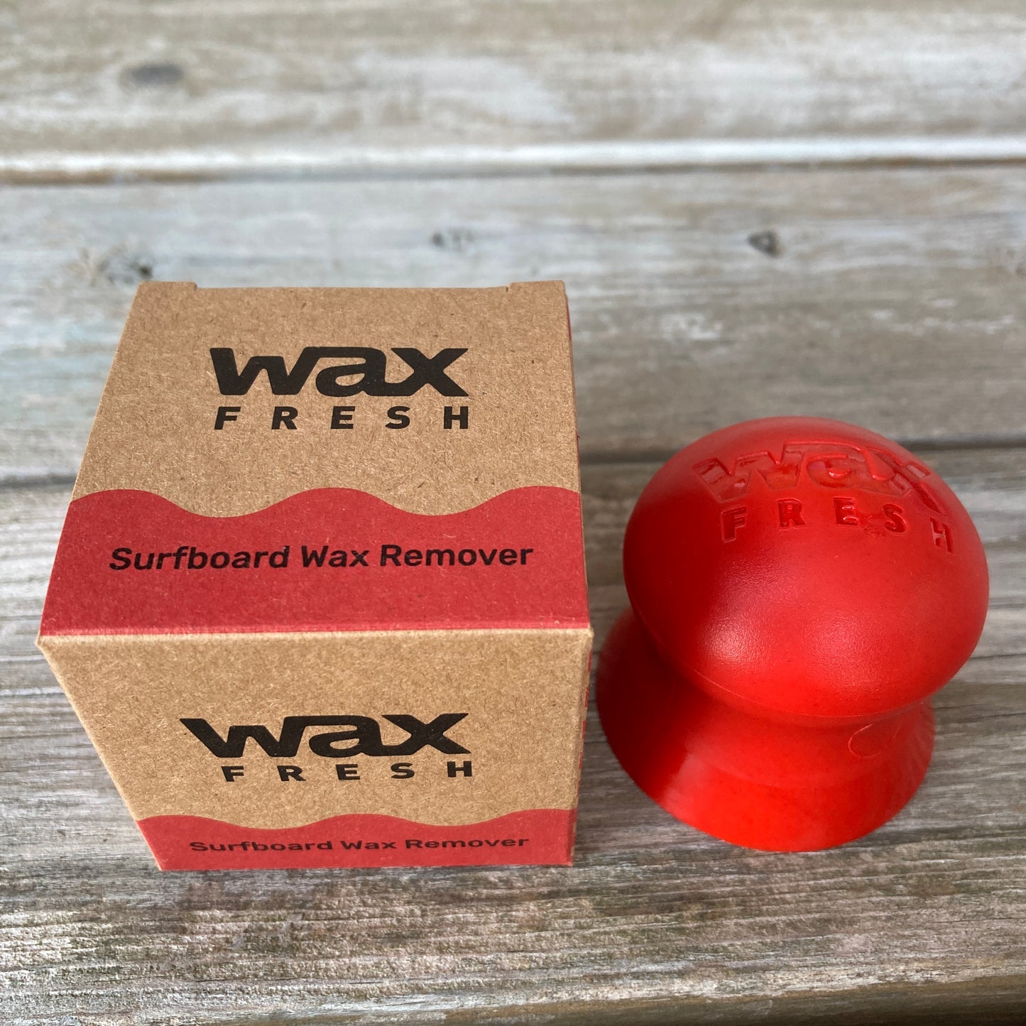 Wax FRESH 【ワックスフレッシュ】Wax Fresh Scraper サーフワックス スクレイパー ワックス落とし ワックス サーフワックス サーフィン サーフボード サーフギア 便利グッズ