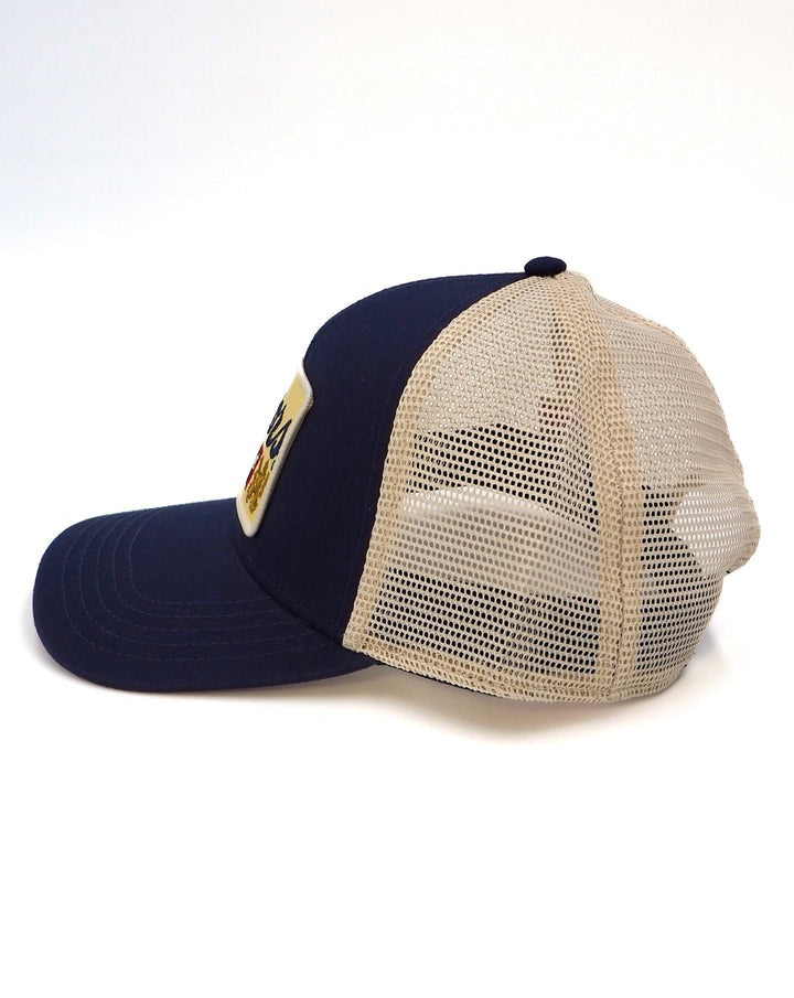 【AMERICAN NEEDLE】Valin - Coors クアーズ メッシュキャップ