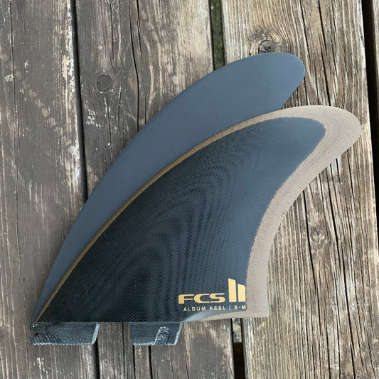 FCSII ALBUM KEEL TWIN  エフシーエス アルバム キールツイン 2枚セット