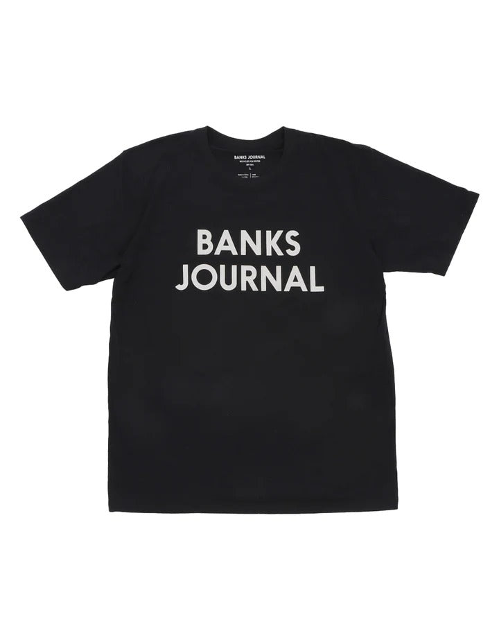 バンクスジャーナル【BANKS JOURNAL】JOURNAL HYBRID TEE ハイブリット TEE