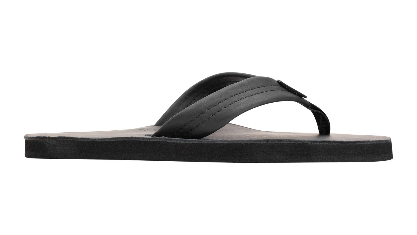 rainbowsandals 【レインボーサンダル】 シングルレイヤー クラシックレザー 301ALTS CL TTBK Mサイズ(25.5-26.5cm)