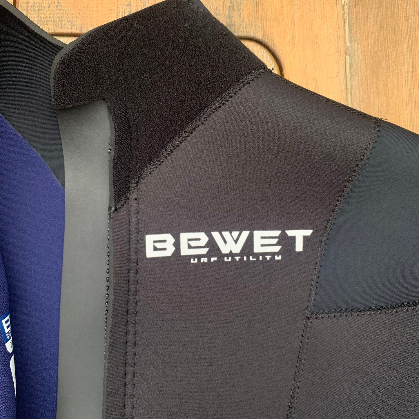 BEWET【ビーウェット】 OCEAN スプリング ウェットスーツ
