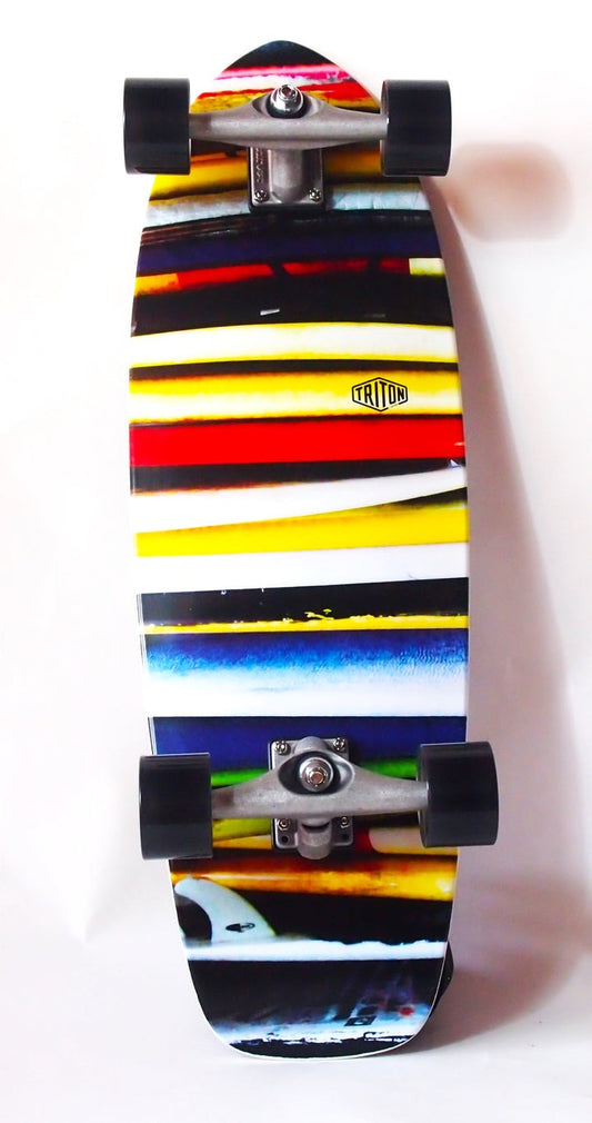 CARVER【カーバースケートボード】TRITON JP 30” Many 日本限定モデル 正規販売モデル 送料無料