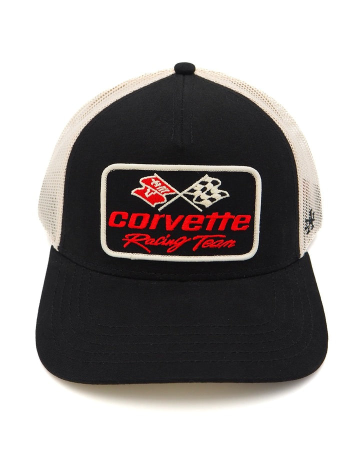 【AMERICAN NEEDLE】Valin - Corvette コルベット メッシュキャップ