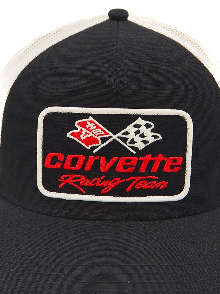 【AMERICAN NEEDLE】Valin - Corvette コルベット メッシュキャップ