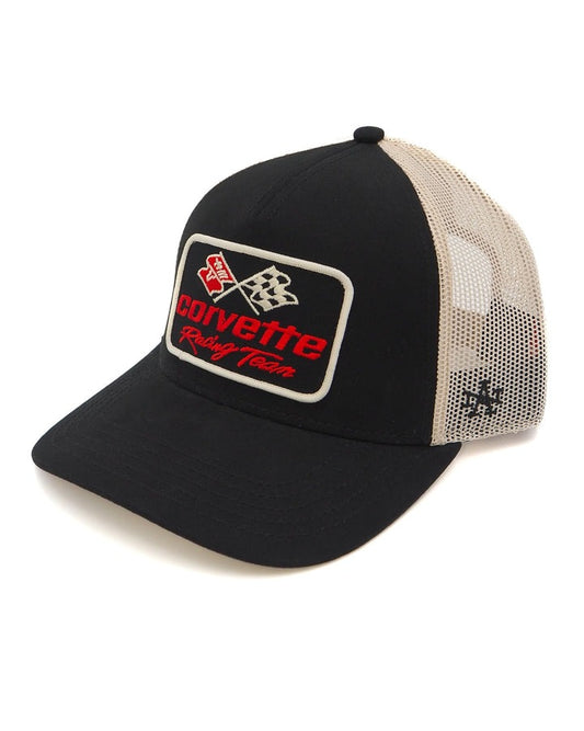 【AMERICAN NEEDLE】Valin - Corvette  コルベット メッシュキャップ