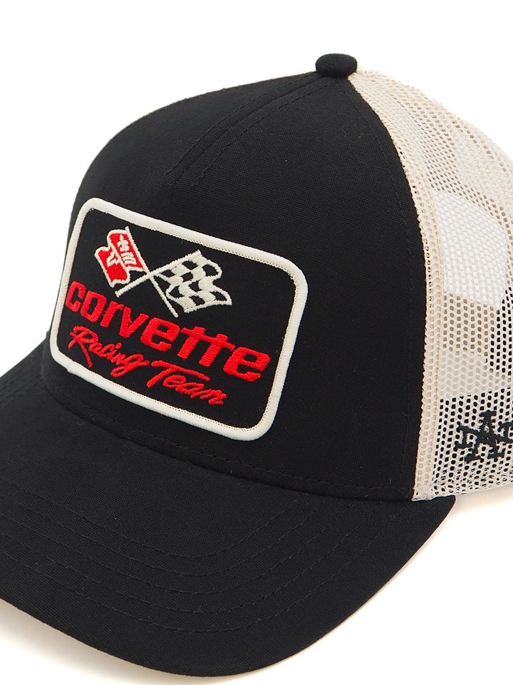 【AMERICAN NEEDLE】Valin - Corvette コルベット メッシュキャップ