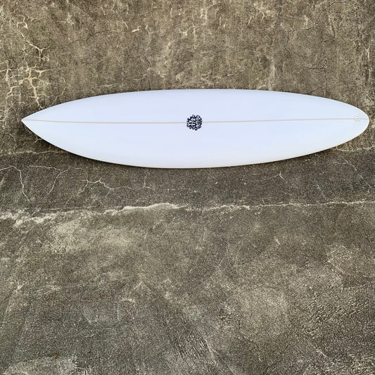 6surfboard チャンネルtwin 6’4”