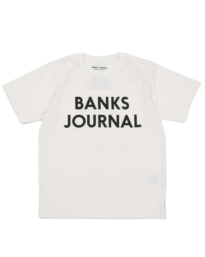 バンクスジャーナル【BANKS JOURNAL】JOURNAL HYBRID TEE　ハイブリット　TEE
