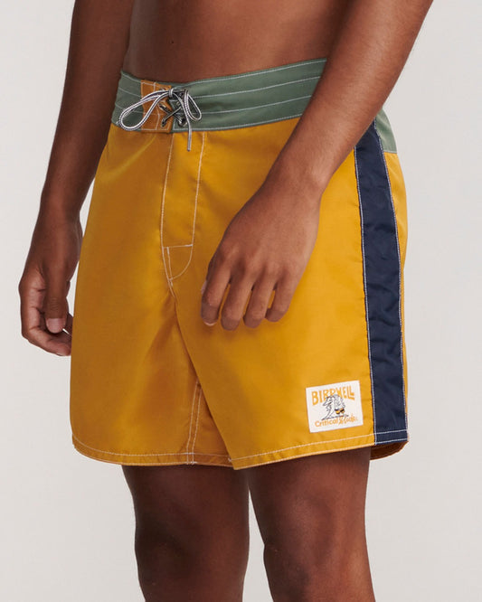 【CRITICAL SLIDE×BIRDWELL COLLABORATION】310 PLAIN JANE  TCSS ×バードウェル コラボボードショーツ