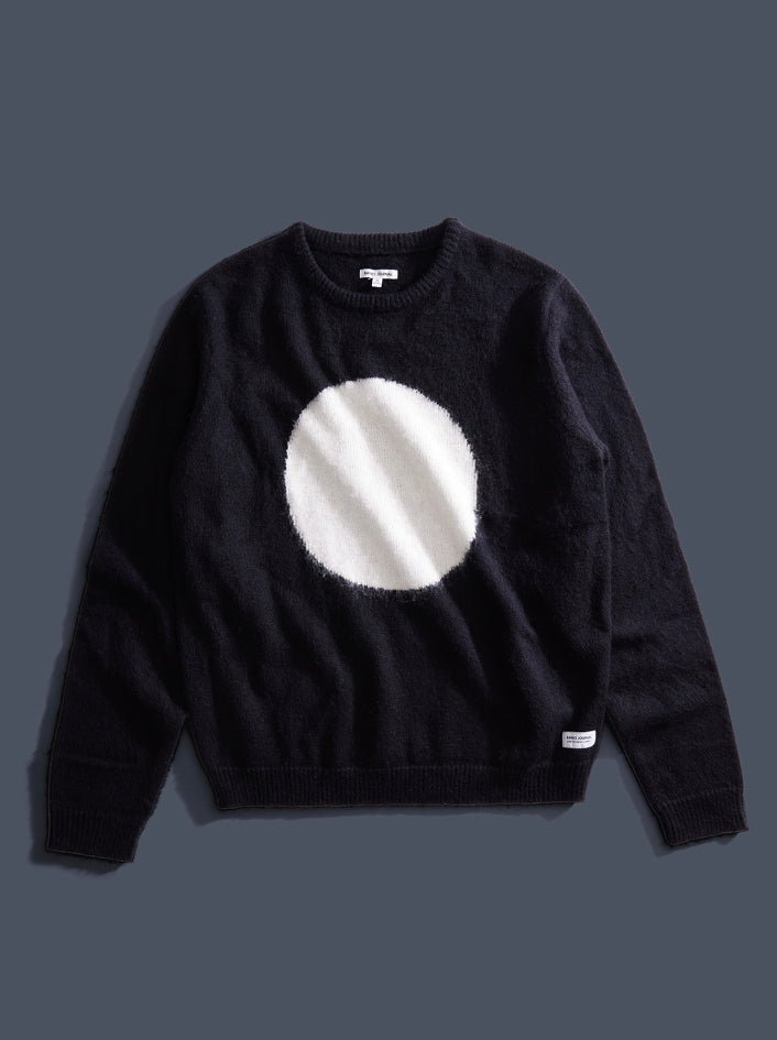 【BANKS JOURNAL】バンクスジャーナル RISING SUN SWEATER サイズL