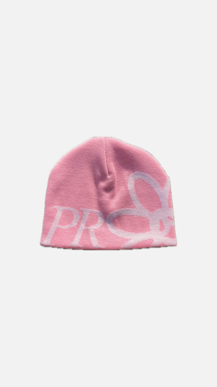 ENDLESS MADE ビーニー　ピンク ENDLESS MADE ビーニー ピンク