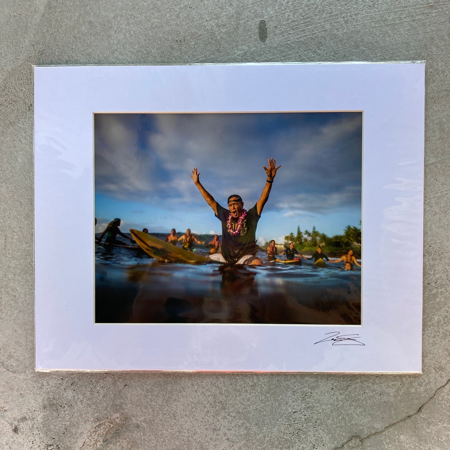 EDDIE AIKAU INVITATIONAL エディ・アイカウ アートカルチャー On 25 Feb 2016 #1