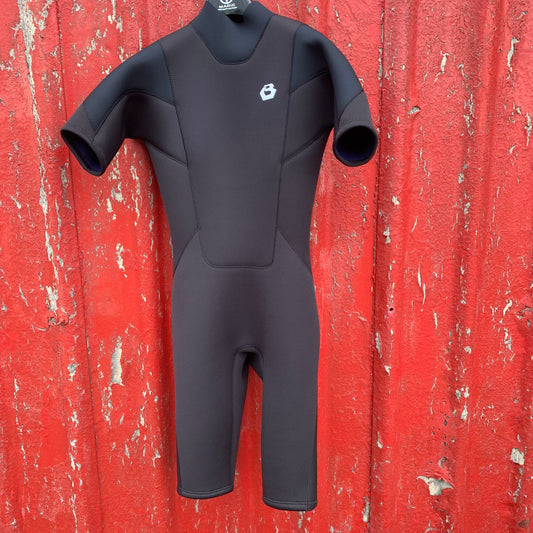 BEWET【ビーウェット】 OCEAN スプリング ウェットスーツ