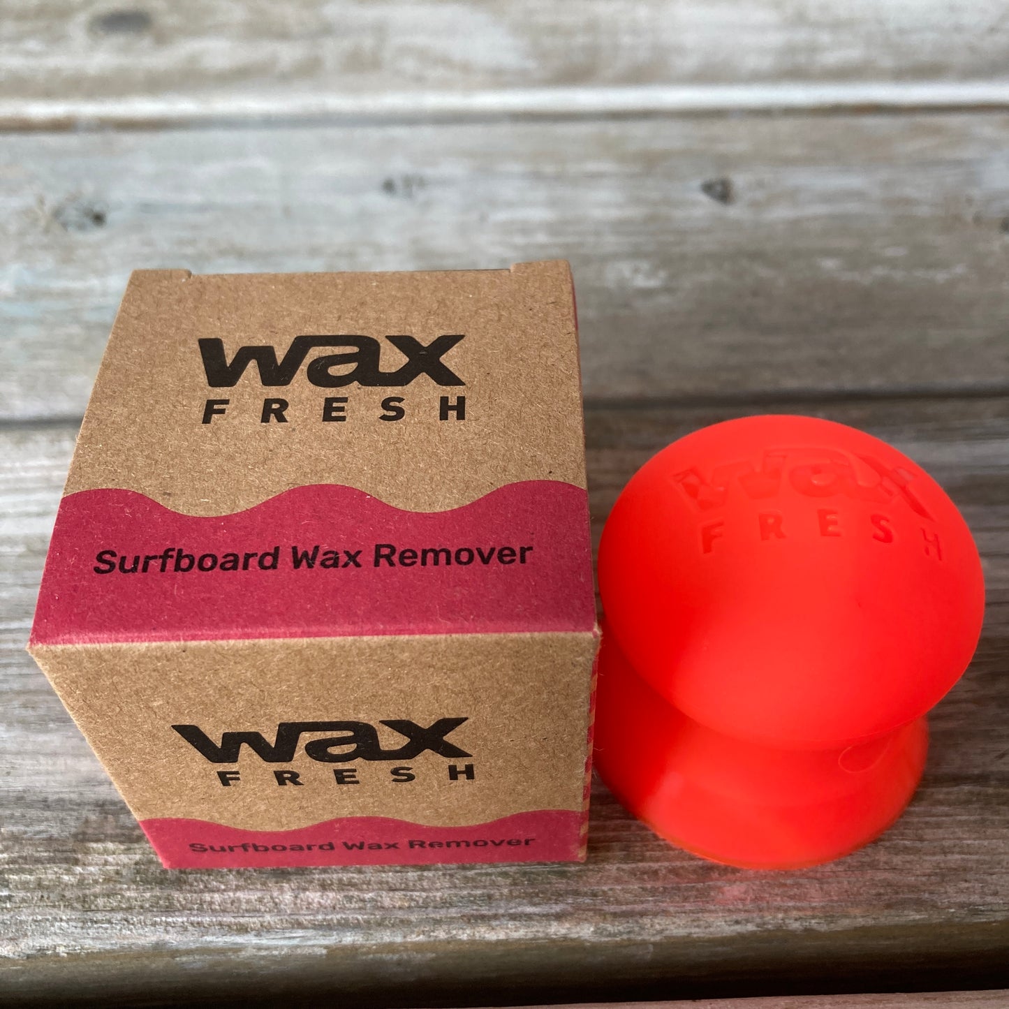 Wax FRESH 【ワックスフレッシュ】Wax Fresh Scraper サーフワックス スクレイパー ワックス落とし ワックス サーフワックス サーフィン サーフボード サーフギア 便利グッズ
