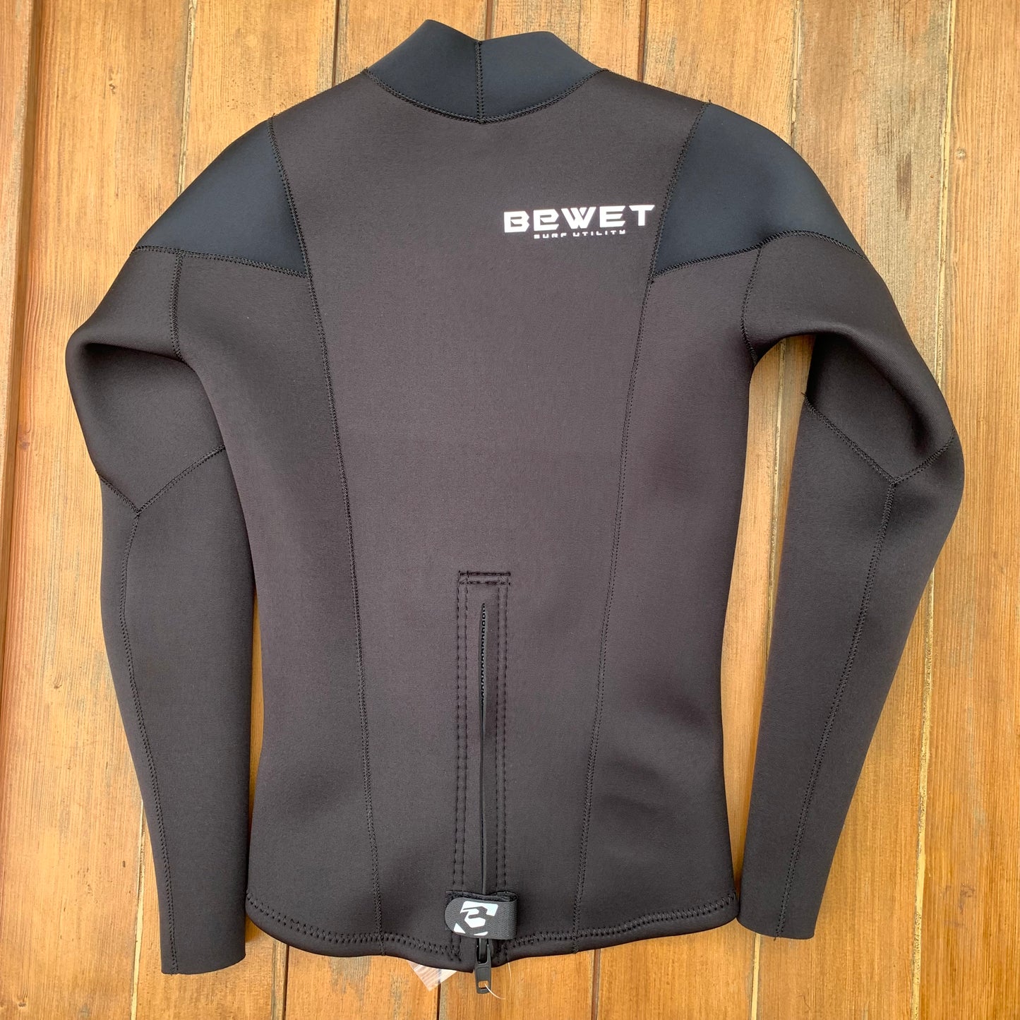 BEWET【ビーウェット】 OCEAN 長袖タッパー ウェットスーツ