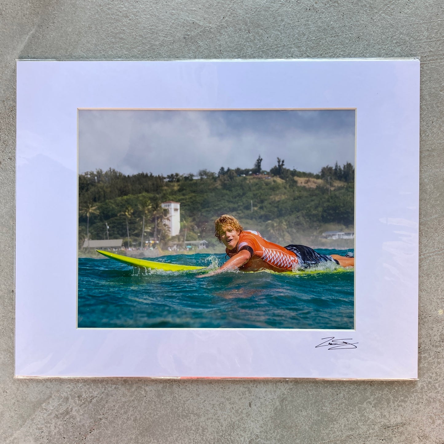 EDDIE AIKAU INVITATIONAL エディ・アイカウ アートカルチャー On 25 Feb 2016#13