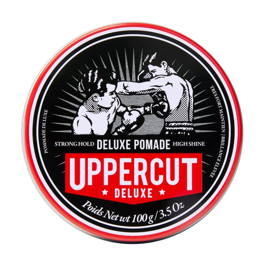 UPPERCUT DELUXE 【アッパーカット】デラックス ポマード 100g
