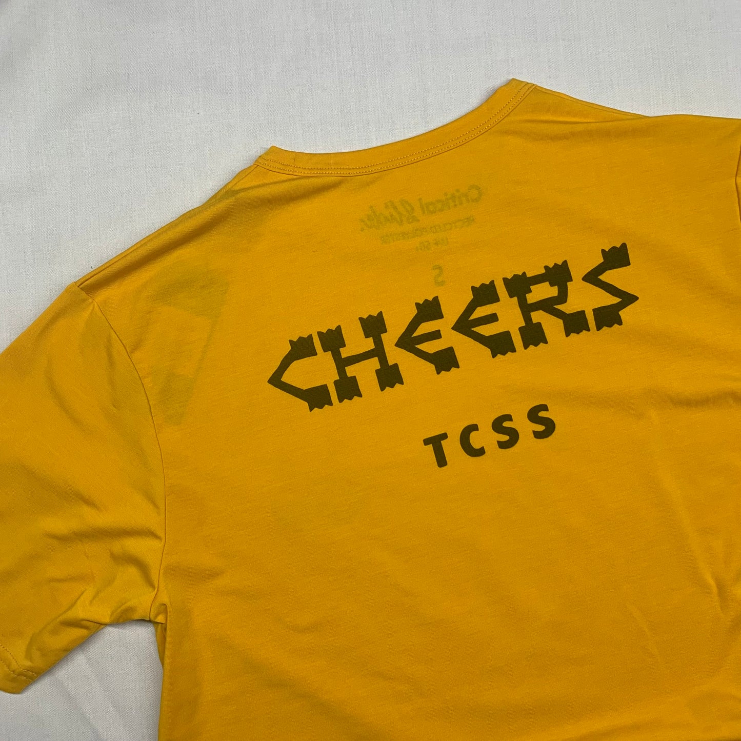 【CRITICAL SLIDE LEGASEA COLLECTION】TCSS サーフTEE CHEERS HB SS TEE