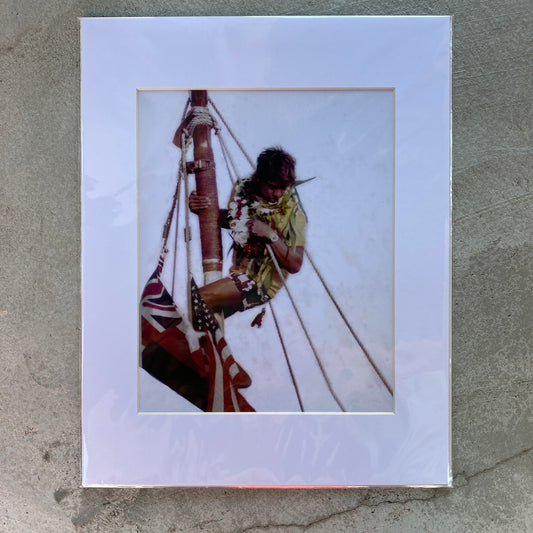 エディ・アイカウ アートカルチャー 11"×14"(28.0×35.5cm) #3