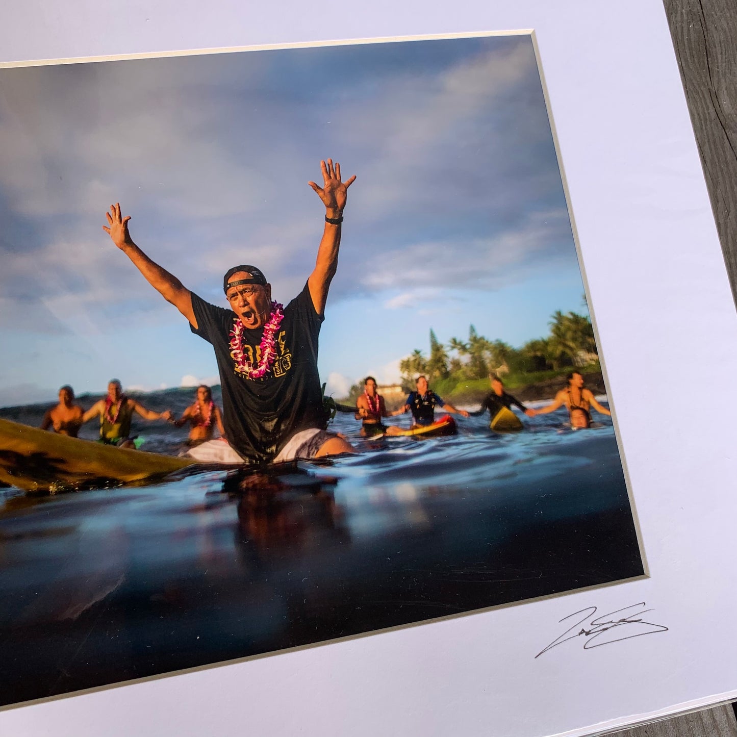 EDDIE AIKAU INVITATIONAL エディ・アイカウ アートカルチャー On 25 Feb 2016 #1