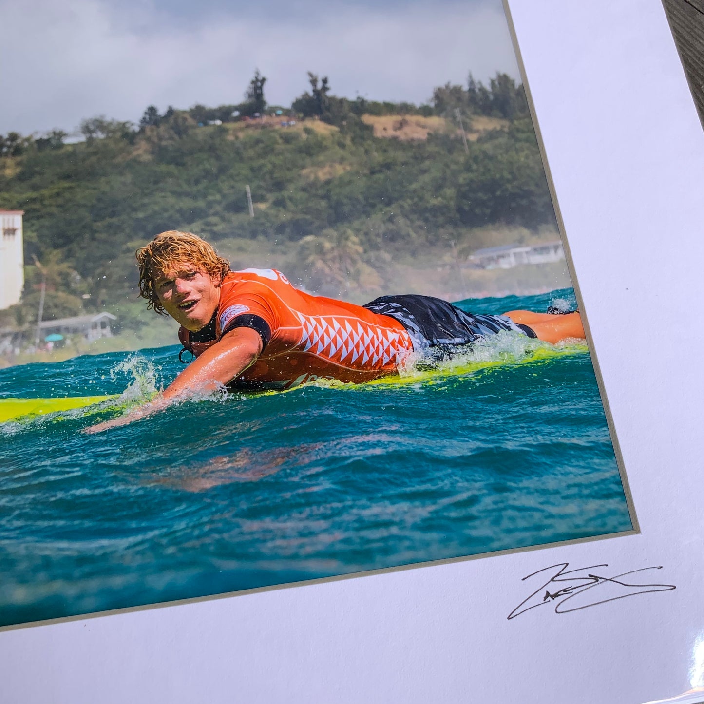 EDDIE AIKAU INVITATIONAL エディ・アイカウ アートカルチャー On 25 Feb 2016#13