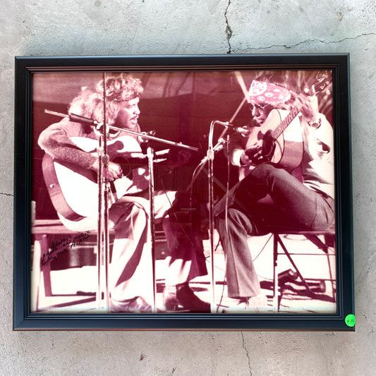 エディ・アイカウ アートカルチャー20×16インチ 額縁約56×46cm #34