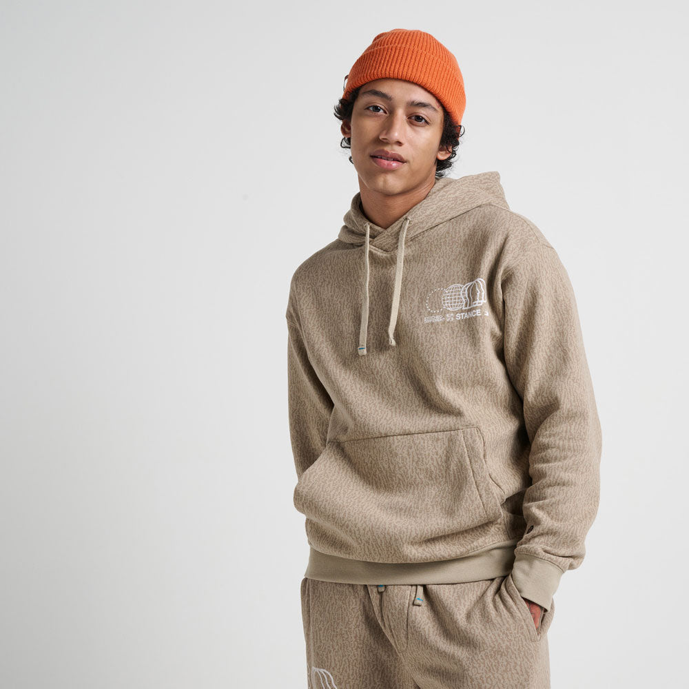 STANCE 【スタンス】BEANIE(ビーニー) シャローフィット(浅めフィット) ビーニー