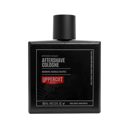 UPPERCUT DELUXE アフターシェーブコロン 100ml