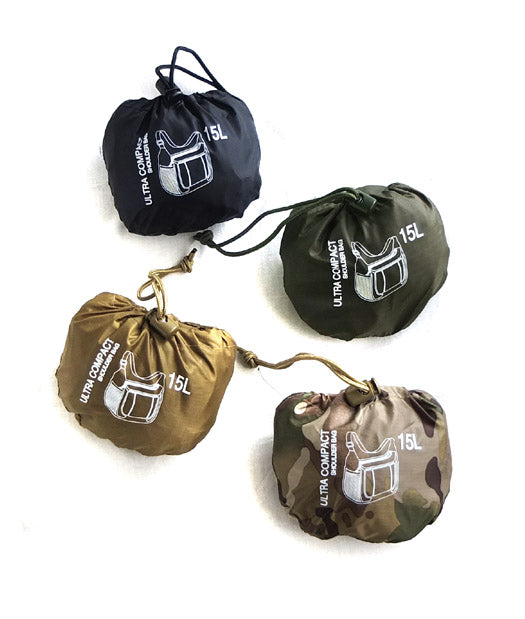 【パッカブルバッグ】 コンパクトショルダーバッグ