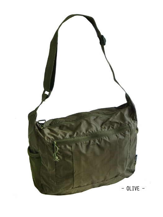 【パッカブルバッグ】 コンパクトショルダーバッグ