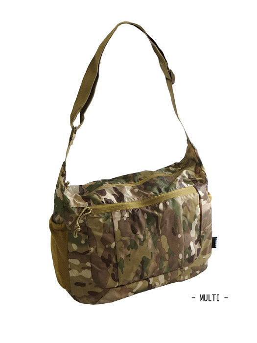 【パッカブルバッグ】 コンパクトショルダーバッグ