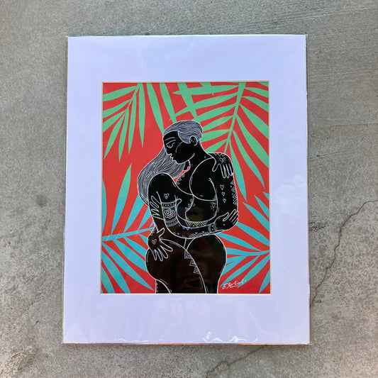 サーフアーティスト エデュアルド・ボリオリ(Eduardo Bolioli)