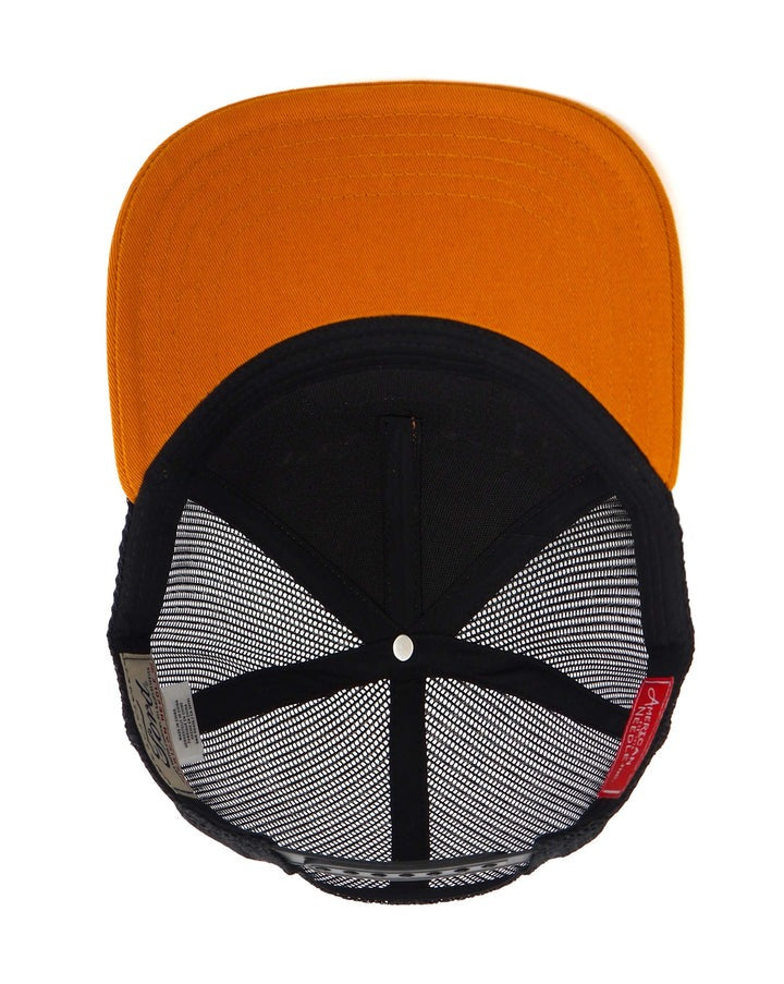【AMERICAN NEEDLE】Twill Valin Patch - FORD フォード メッシュキャップ