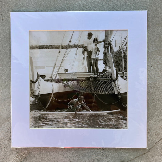 エディ・アイカウ アートカルチャー 12"×12"(30.5×30.5cm) #2