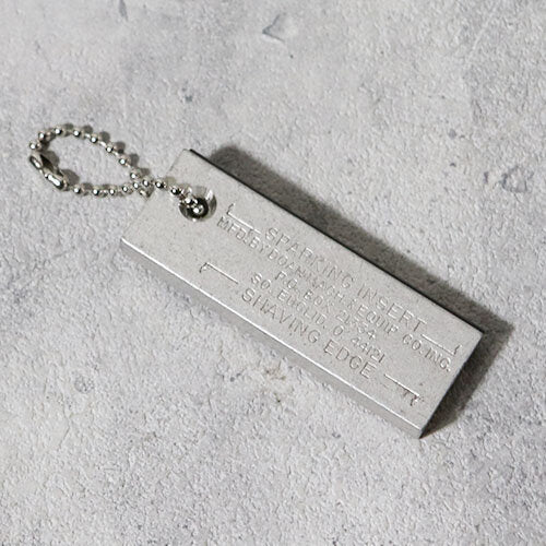 米軍 ファイヤースターター マグネシウム