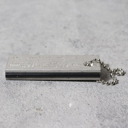 米軍 ファイヤースターター マグネシウム