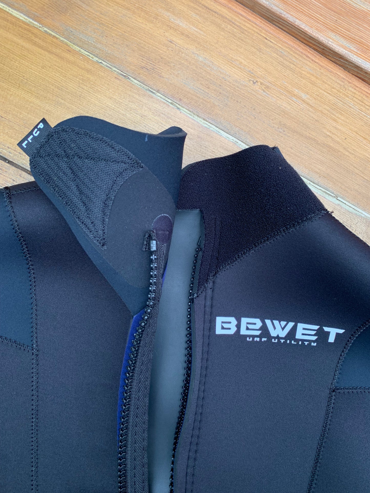 BEWET【ビーウェット】 OCEAN スプリング ウェットスーツ