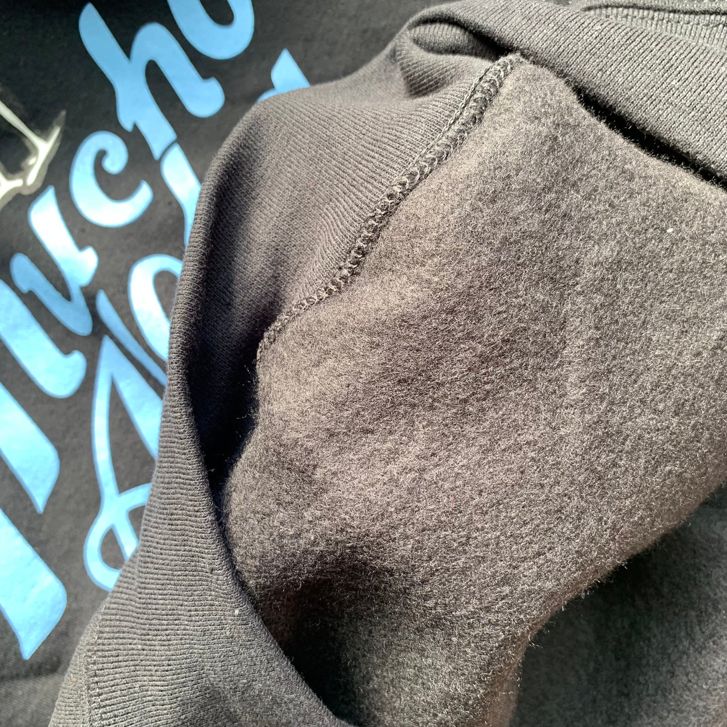 MuchoAloha【ムーチョアロハ】裏起毛フーディ