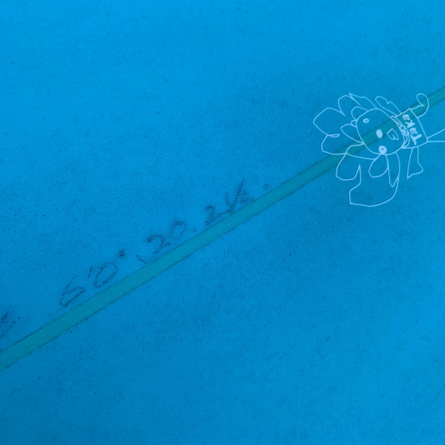 午前 1日サーフボードレンタル 6"0" ショートボード トライフィン