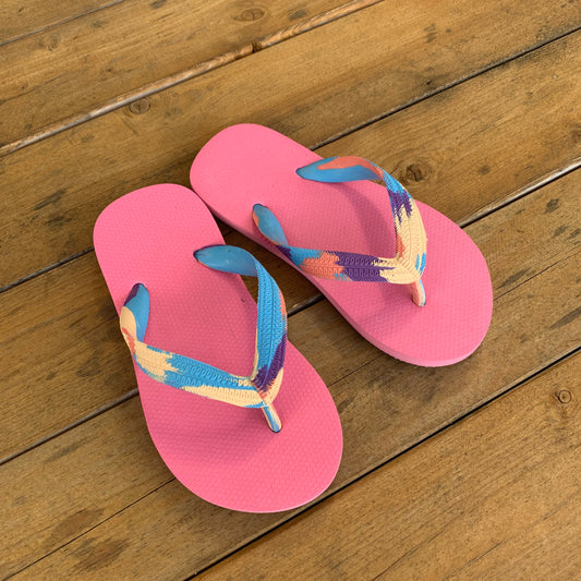 cyaarvo【シアーヴォ】ビーチサンダル  キッズサイズ6.5 (16-16.5cm)